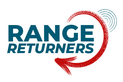 AGB Range Returners Logo